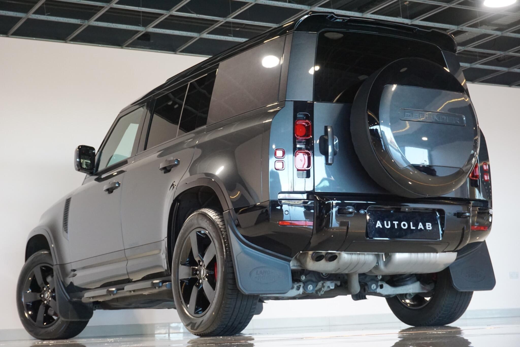 Land Rover Defender 110 3.0 D350 MHEV X-Dynamic HSE Hard Top SUV 5dr Diesel Auto 4WD MWB Euro 6 (s/s) (350 ps)